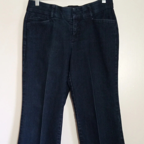 Dockers trouser jean women's size 8P - Picture 1 of 6